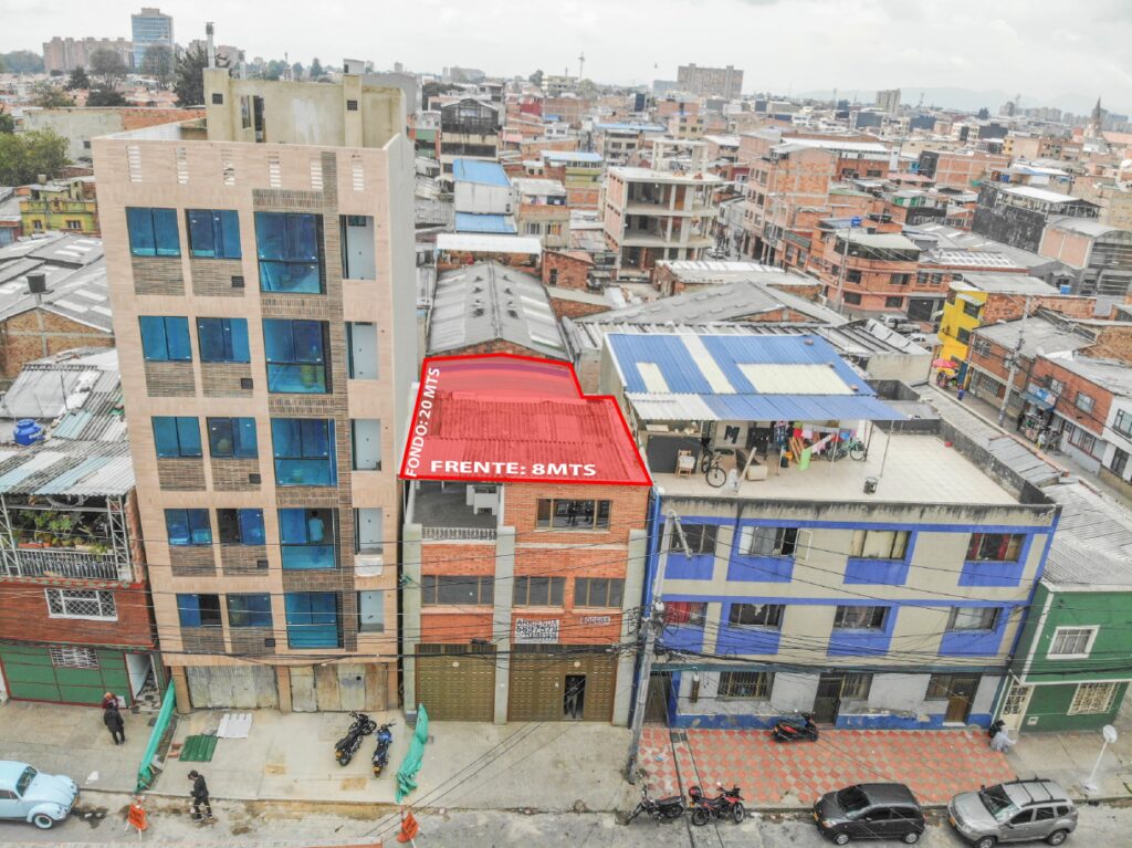 Bodega en Arriendo | Barrios Unidos | 287 m2 — foto 2