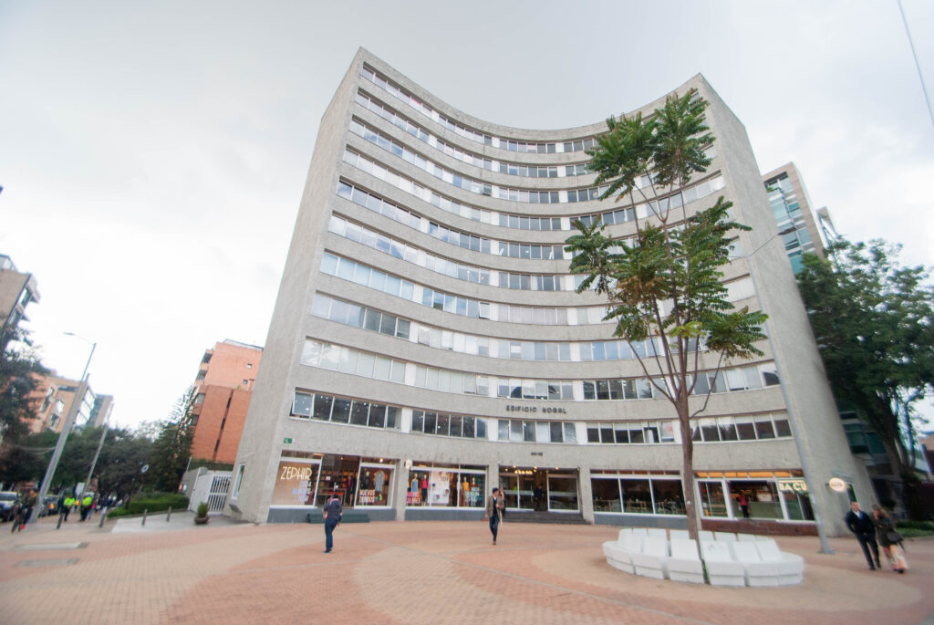 Oficina en Arriendo | El Nogal | 309 m2 — foto 1