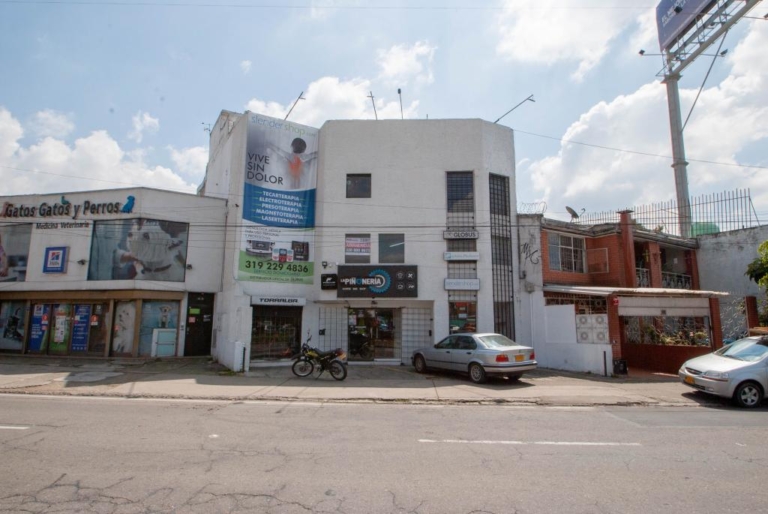 Edificio en Venta | Santa Bárbara | 540 m2