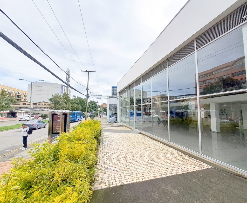 Local en Arriendo | Chicó | 560 m2 — foto 1