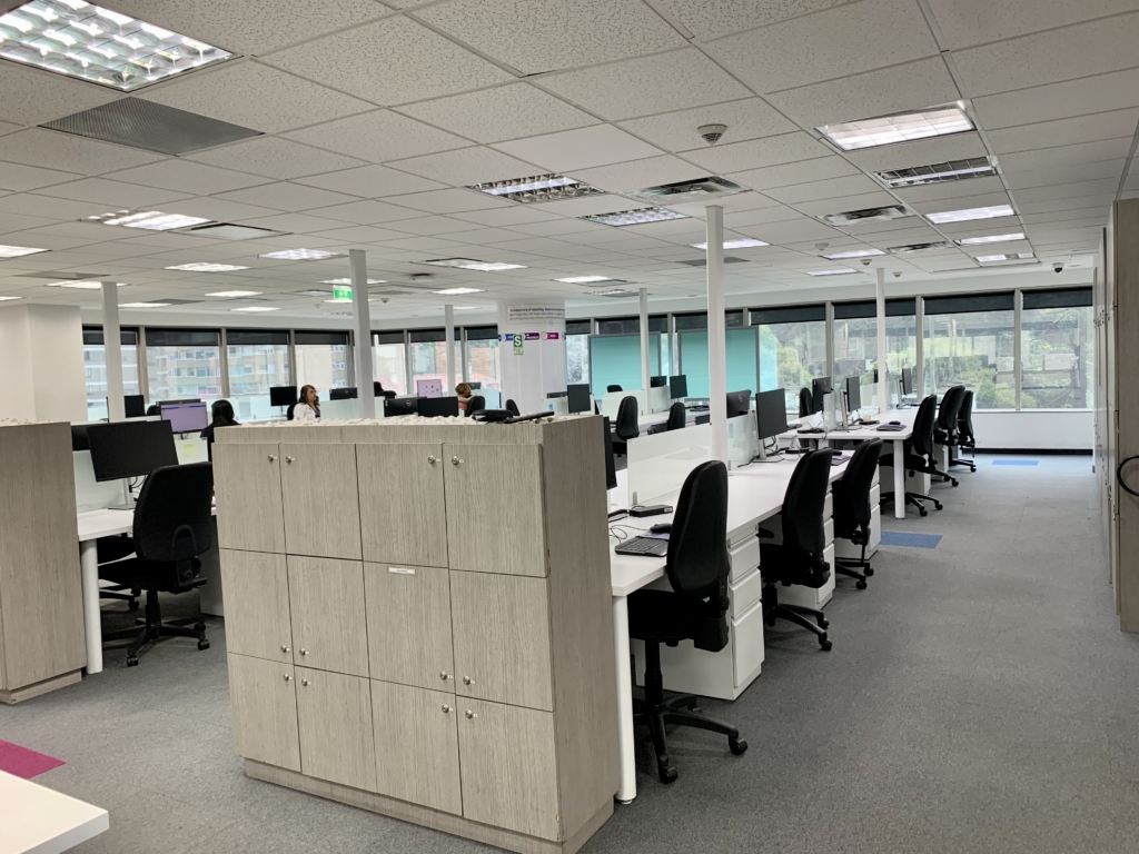 Oficina en Arriendo | Nogal | 361 m2 — foto 1