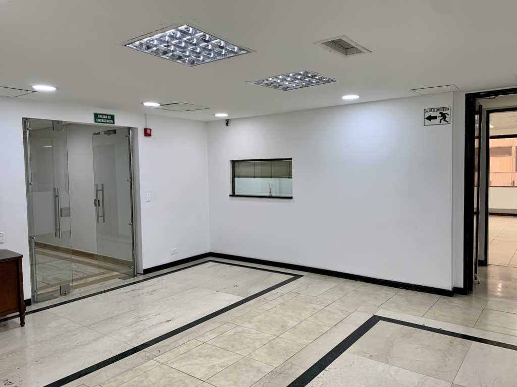 Oficina en Arriendo | Quinta Camacho | 126 m2 — foto 1