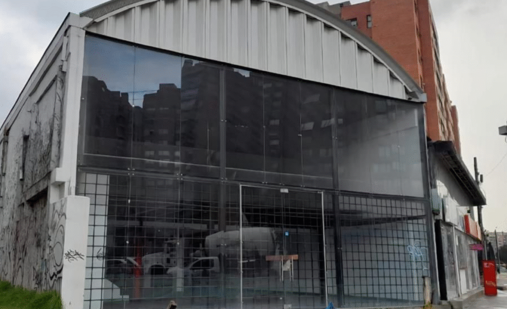 Local en Arriendo | Los Andes | 680 m2 — foto 1