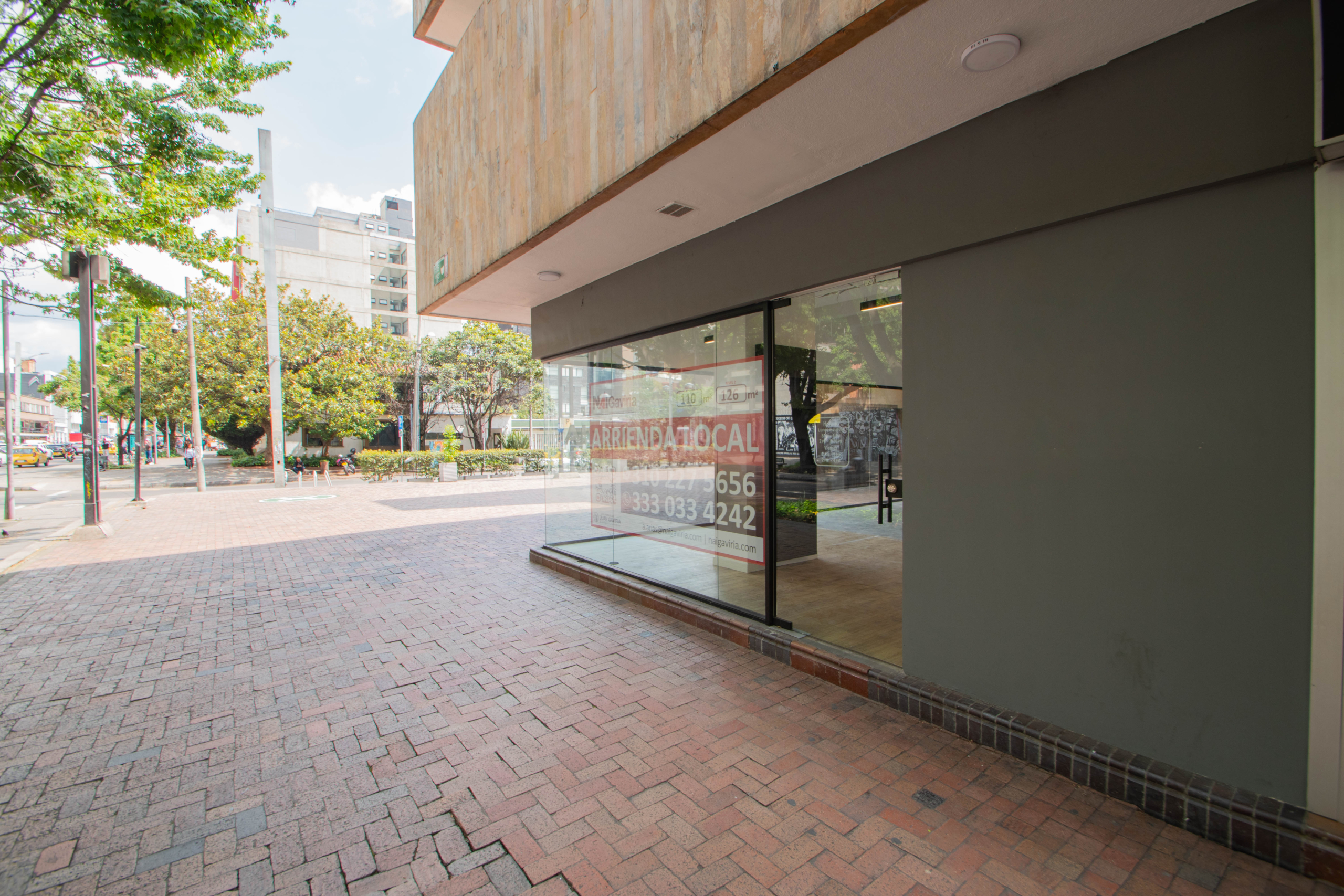 Local en Arriendo | Chicó | 236 m2 — foto 36