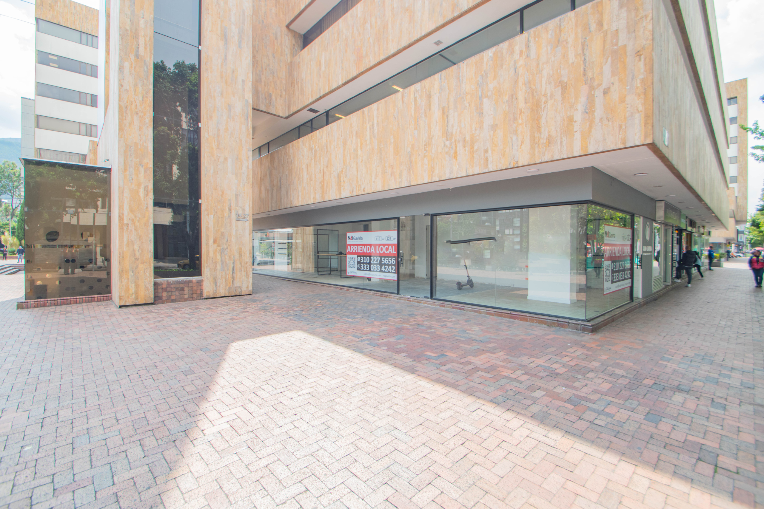 Local en Arriendo | Chicó | 236 m2 — foto 1