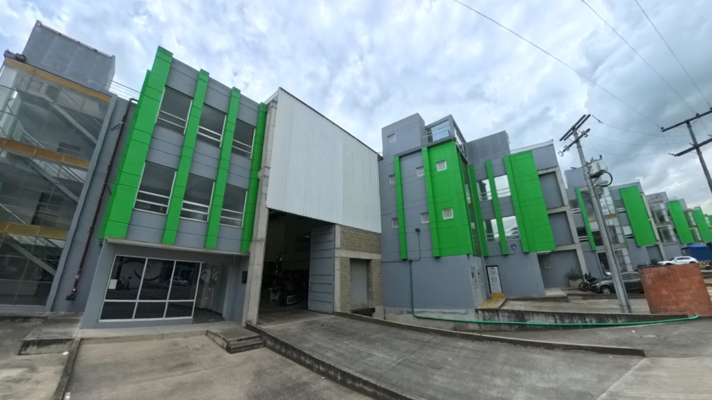 Bodega en Venta | Parque Industrial Celta Trade Park | 1735 m2 — foto 1