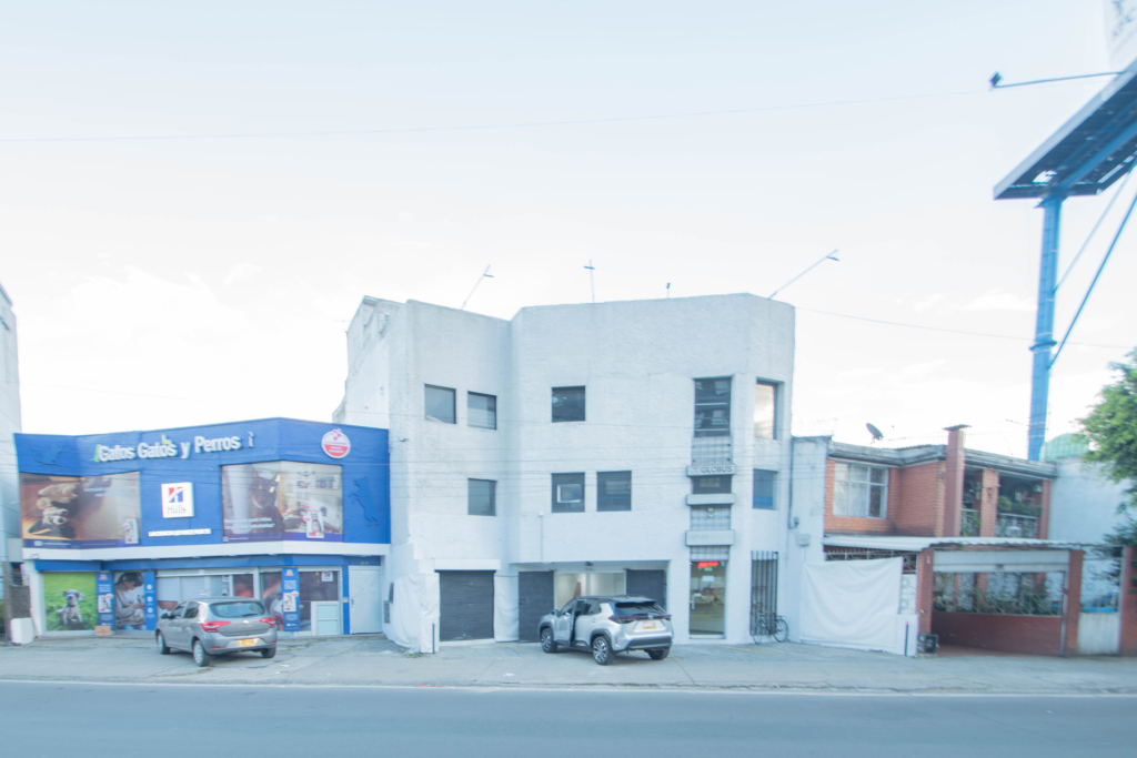 Oficina en Arriendo | Santa Bárbara | 164 m2 — foto 1