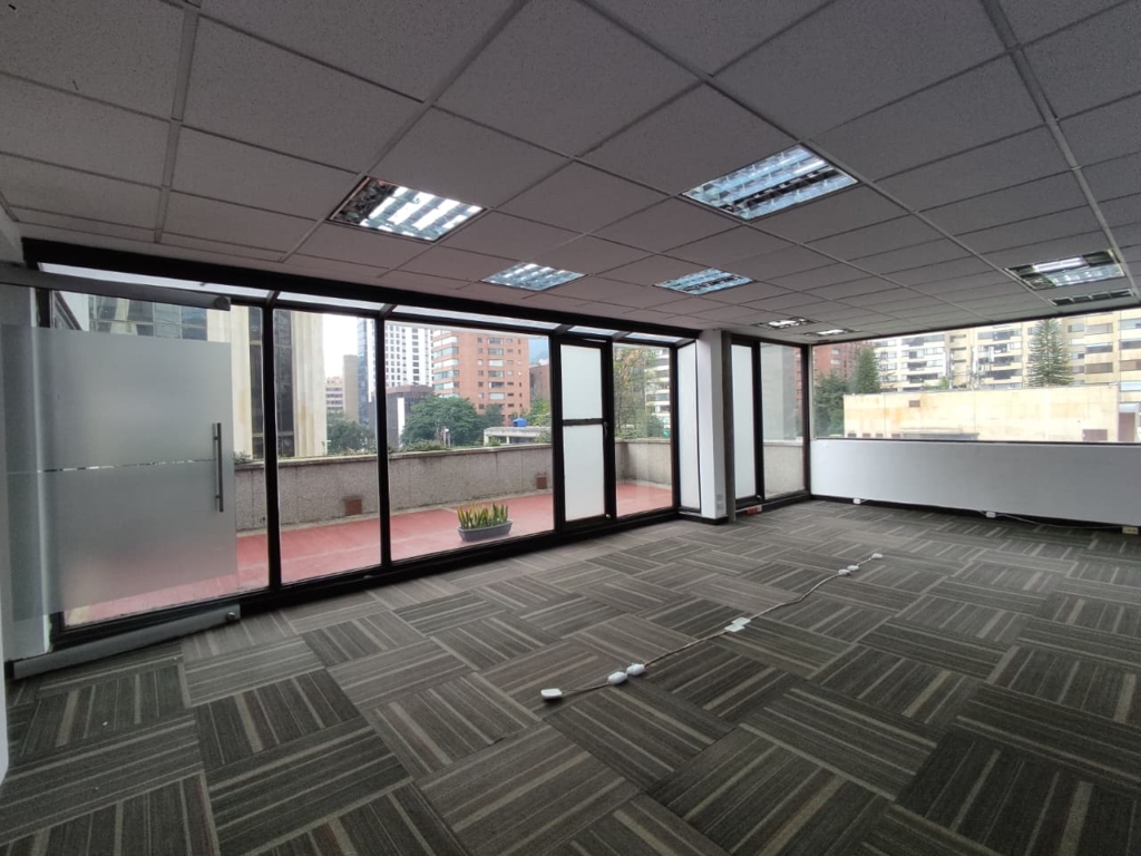 Oficina en Arriendo | El Nogal | 105 m2 — foto 11