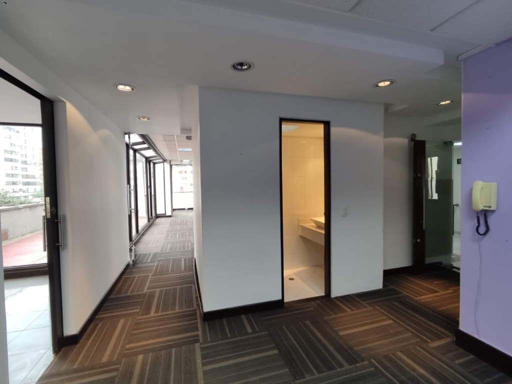 Oficina en Arriendo | El Nogal | 105 m2 — foto 3