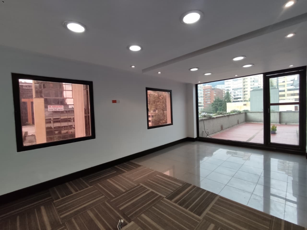 Oficina en Arriendo | El Nogal | 105 m2 — foto 6