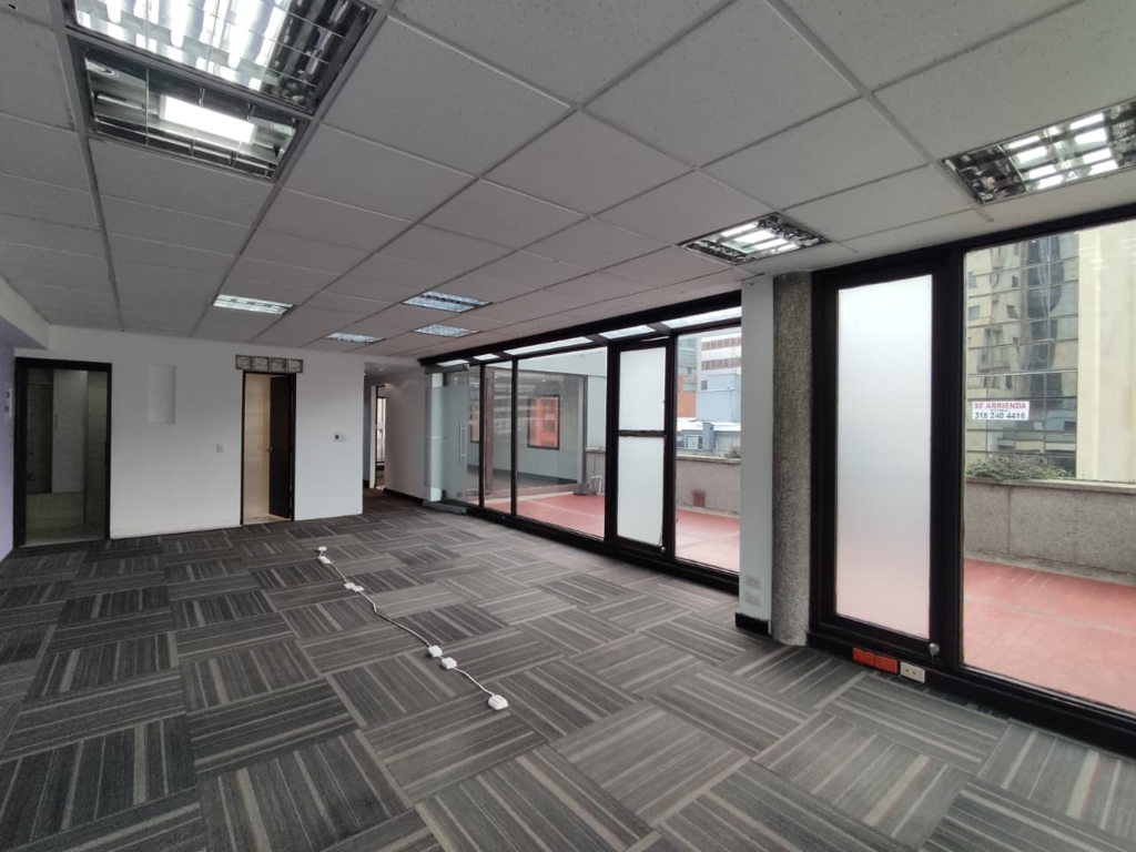 Oficina en Arriendo | El Nogal | 105 m2 — foto 10