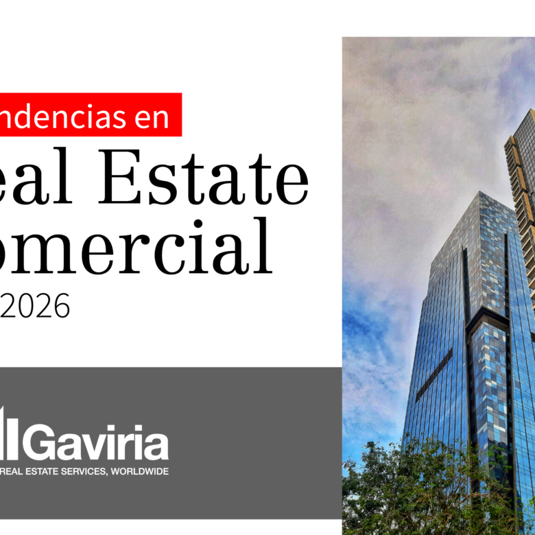 Tendencias Real Estate Comercial 2026: por qué este será un año clave para las decisiones inmobiliarias empresariales
