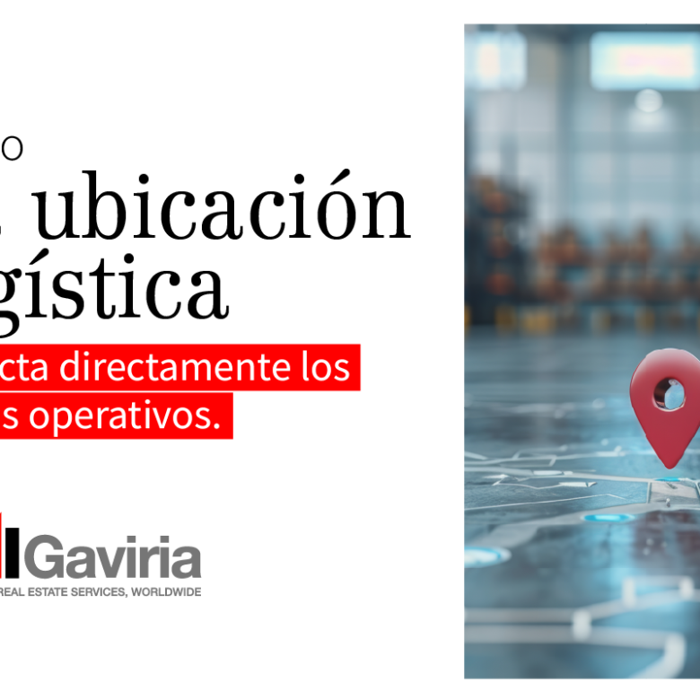 Ubicación logística: el verdadero costo estratégico de elegir mal un activo industrial