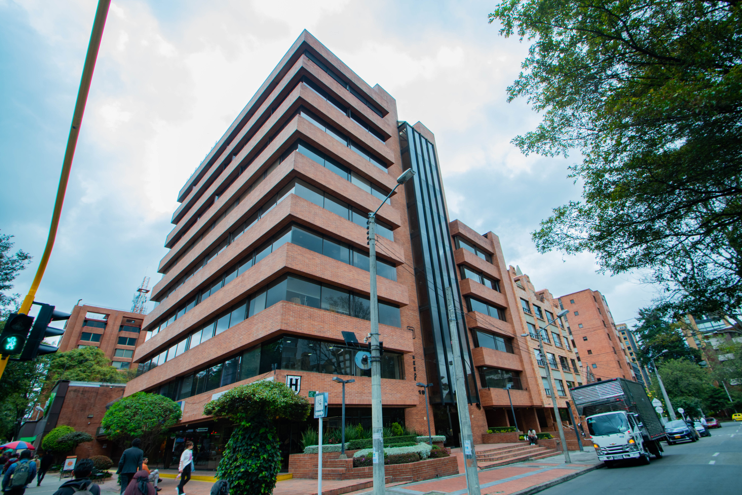 Oficina en Arriendo | El Nogal | 120 m2
