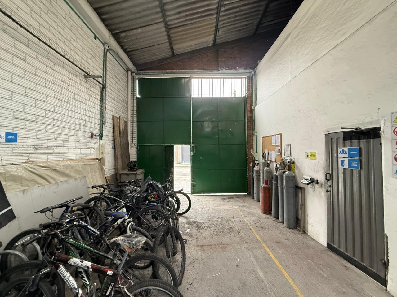 Bodega en Arriendo | Puente Aranda | 490 m2 — foto 17