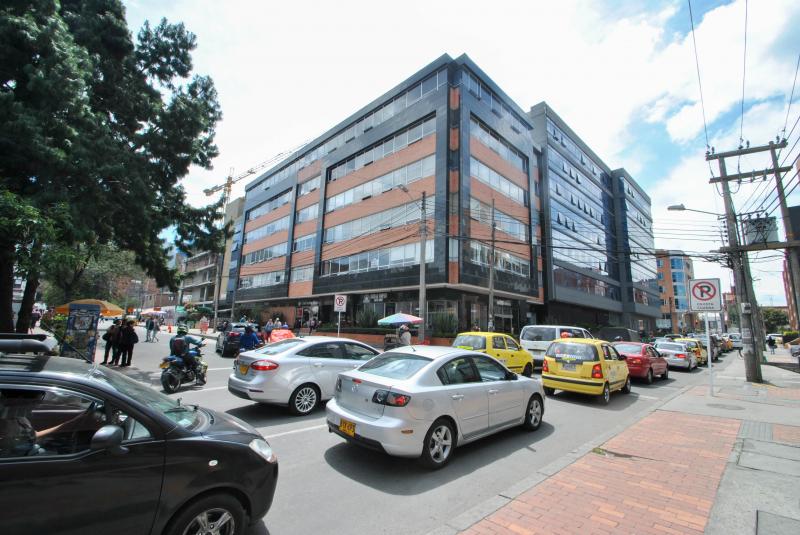 Oficina en Arriendo | Espartillal | 65 m2