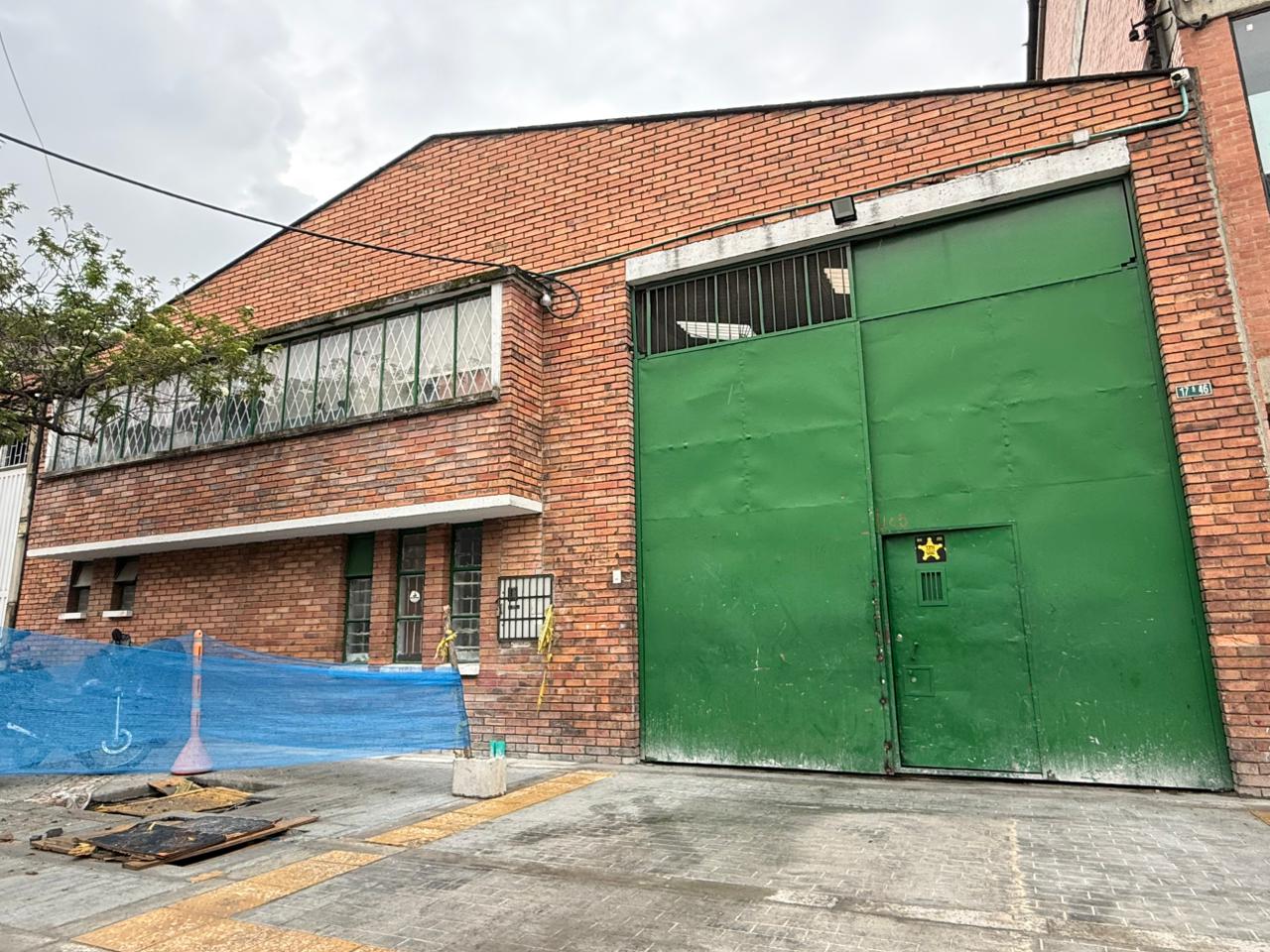 Bodega en Arriendo | Puente Aranda | 490 m2 — foto 3