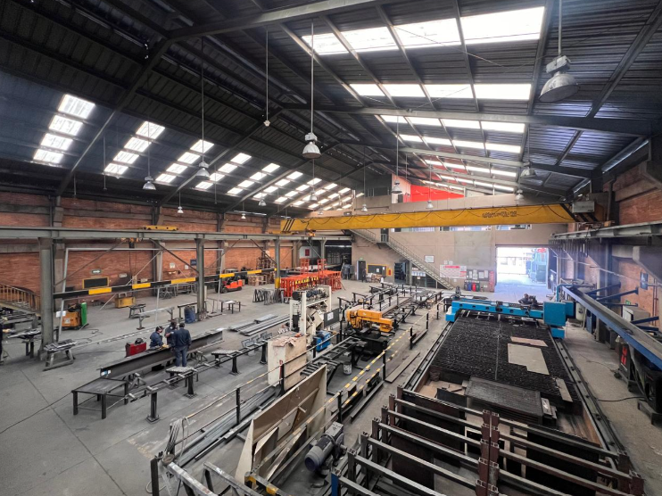 Bodega en Venta | Mosquera | 1550 m2 — foto 3