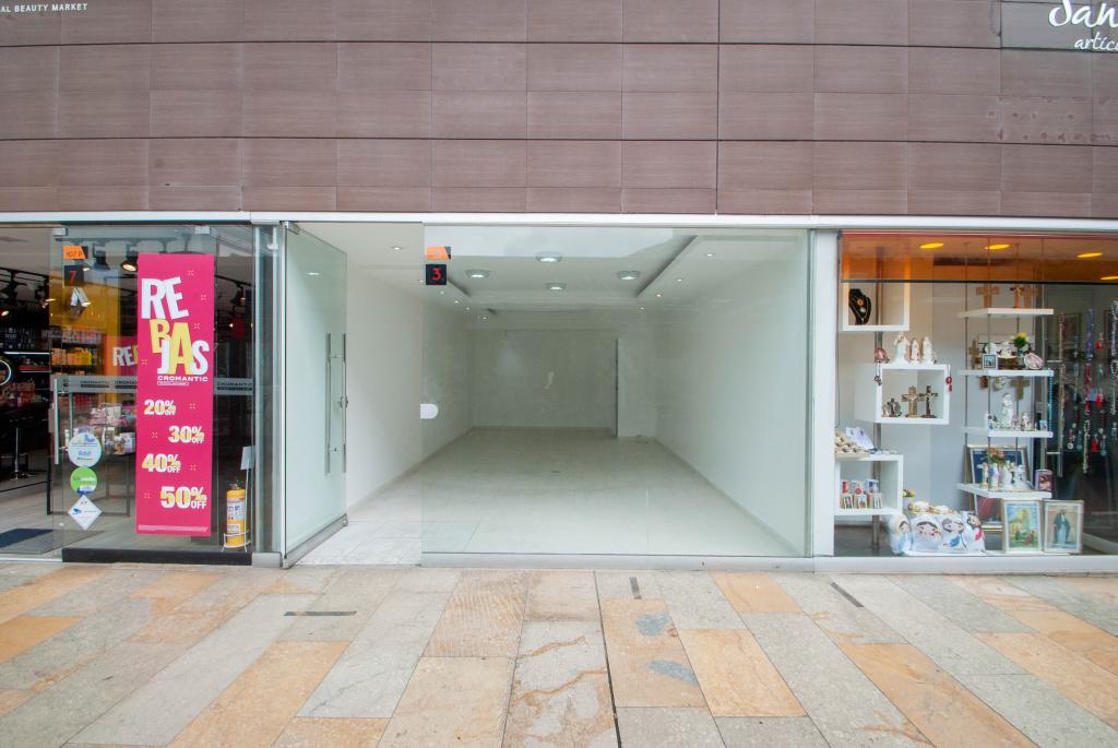 Local en Arriendo | Porciúncula | 33 m2