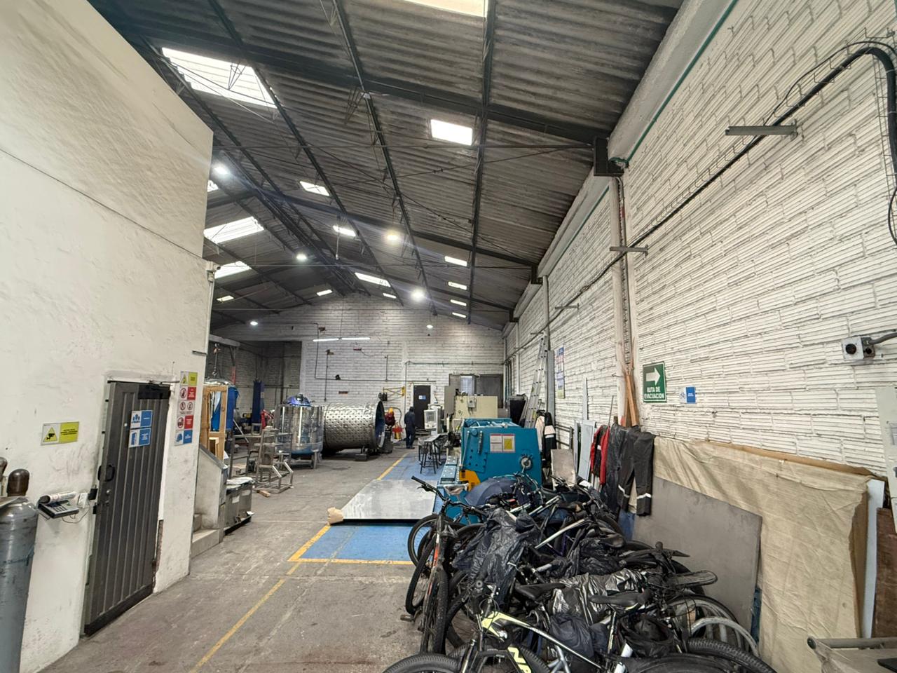 Bodega en Arriendo | Puente Aranda | 490 m2 — foto 4
