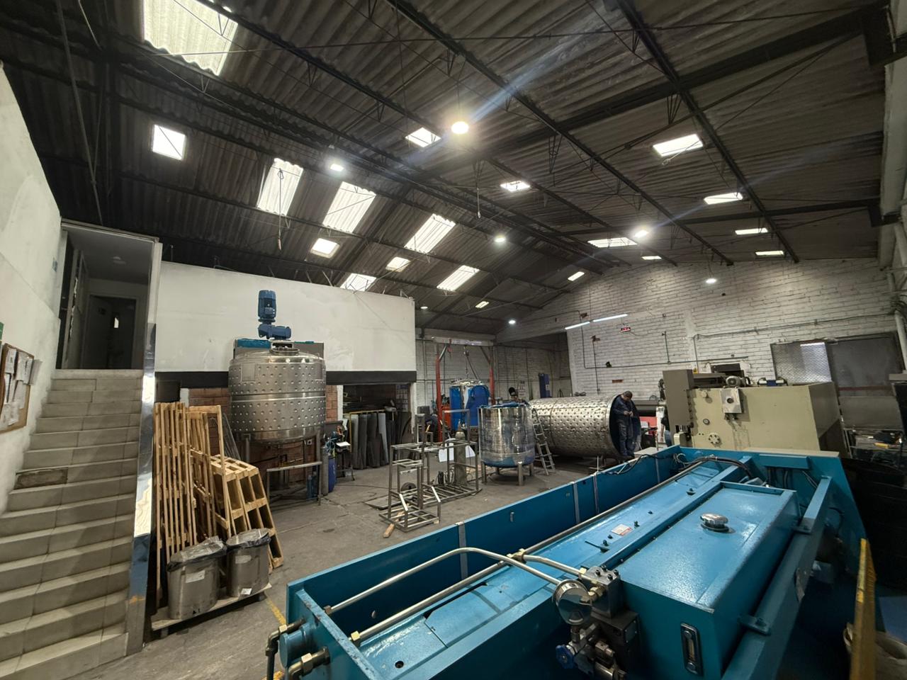 Bodega en Arriendo | Puente Aranda | 490 m2 — foto 5