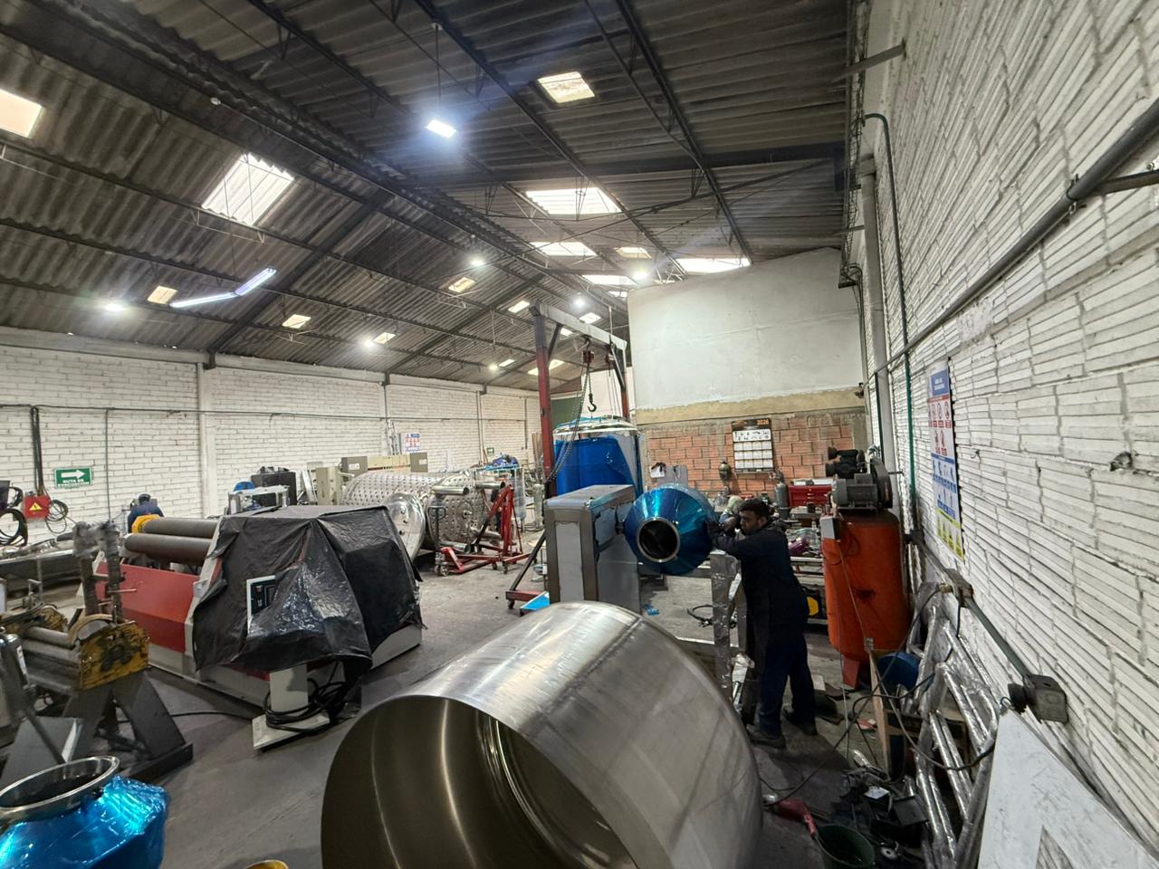 Bodega en Arriendo | Puente Aranda | 490 m2 — foto 7