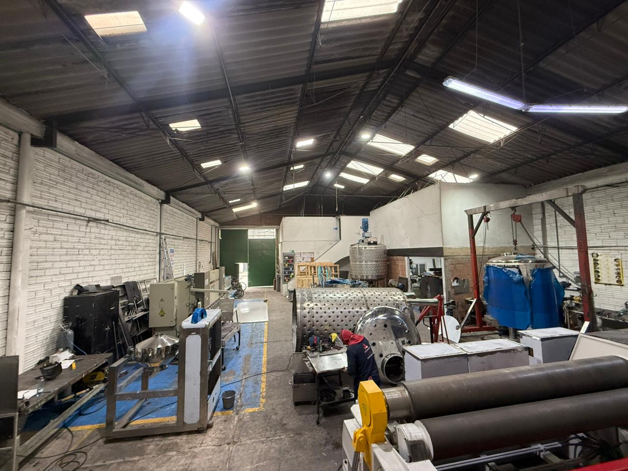 Bodega en Arriendo | Puente Aranda | 490 m2 — foto 8