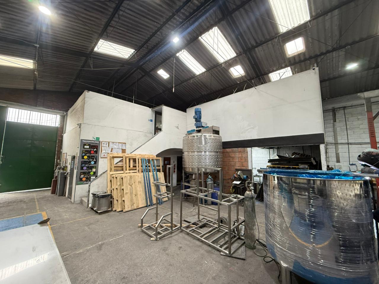 Bodega en Arriendo | Puente Aranda | 490 m2 — foto 9