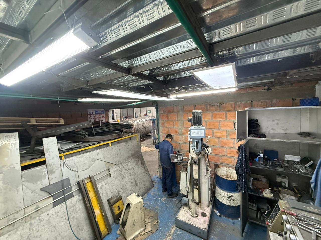 Bodega en Arriendo | Puente Aranda | 490 m2 — foto 10