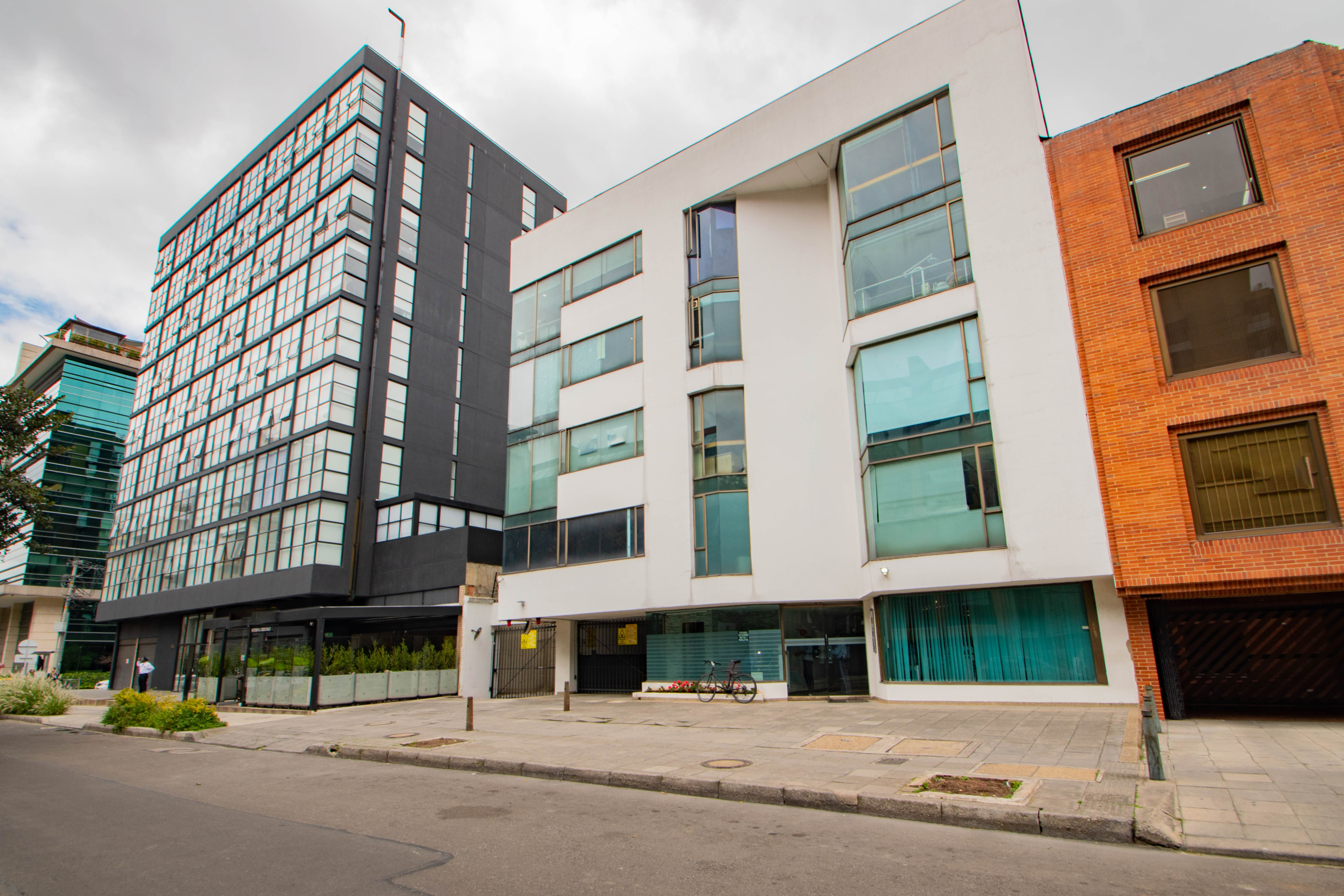 Oficina en Arriendo | Chicó | 60 m2