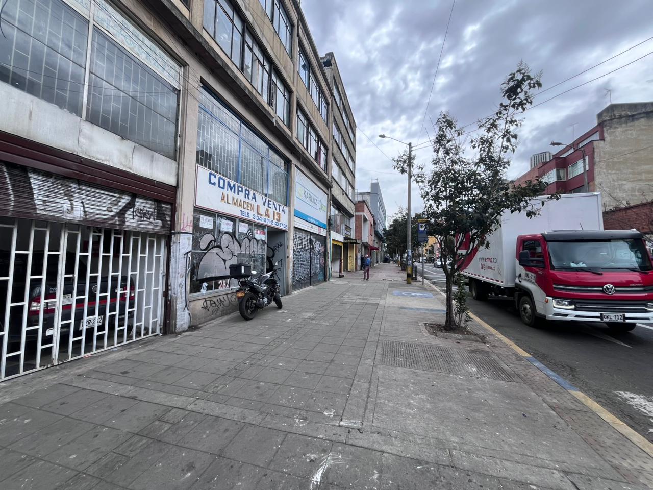Local en Venta | La Alameda | 92 m2