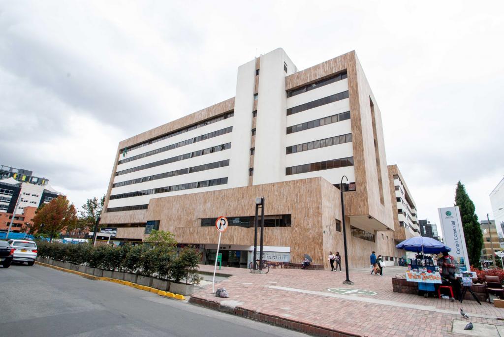 Oficina en Arriendo | Chicó Norte | 69 m2
