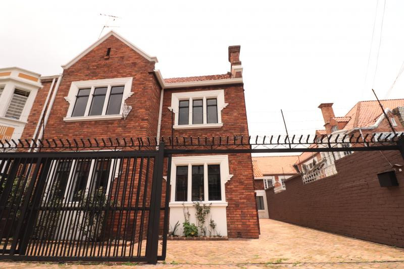 Casa Comercial en Arriendo | Chapinero Occidental | 384 m2