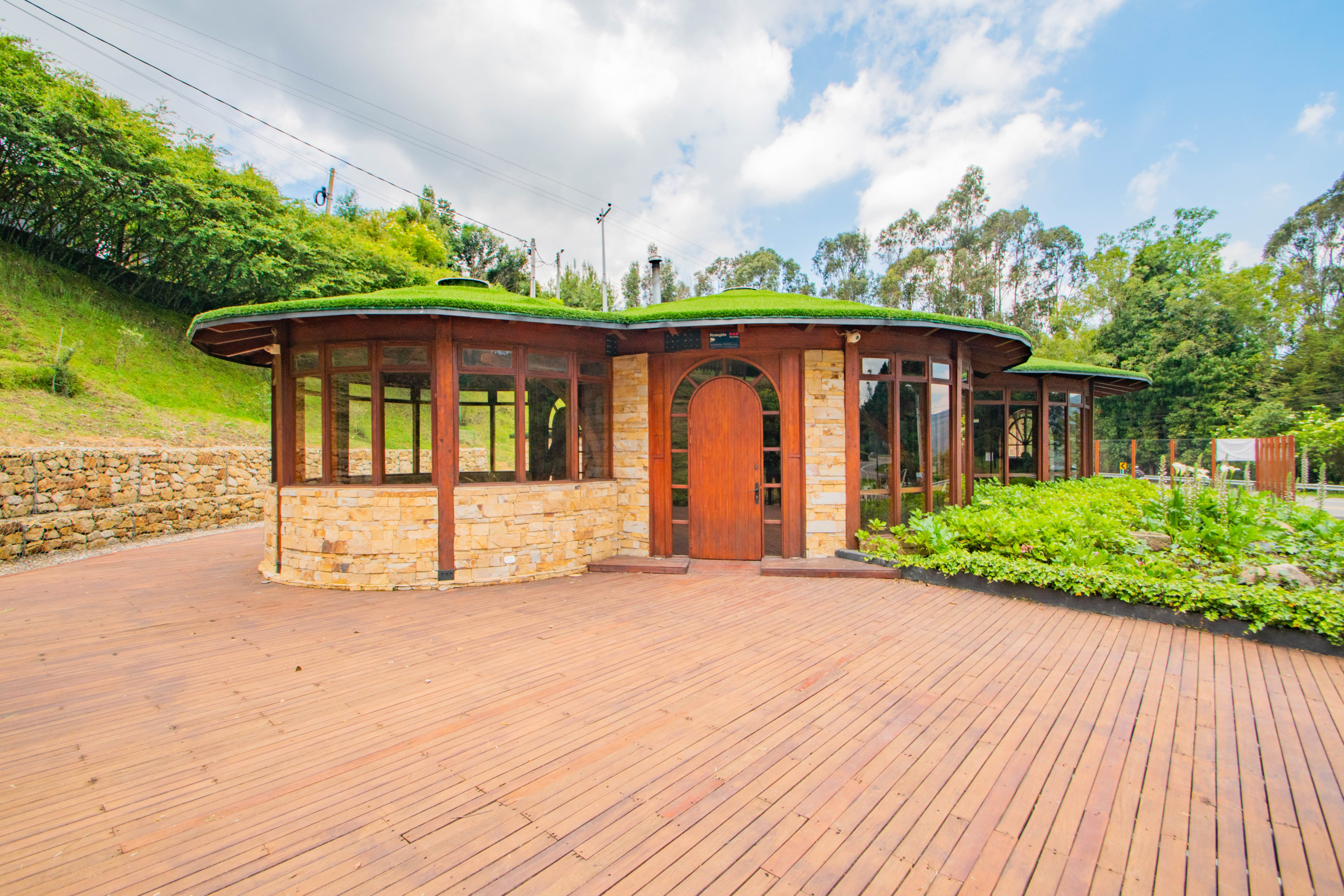 Local en Arriendo | Km 12,5 Vía La Calera, El Molino | 286 m2
