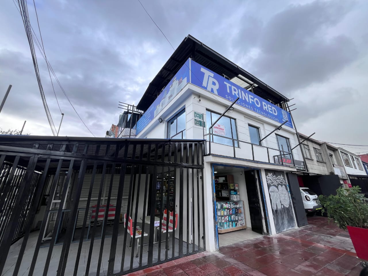 Local – Oficina | Alcázares | 200 m2