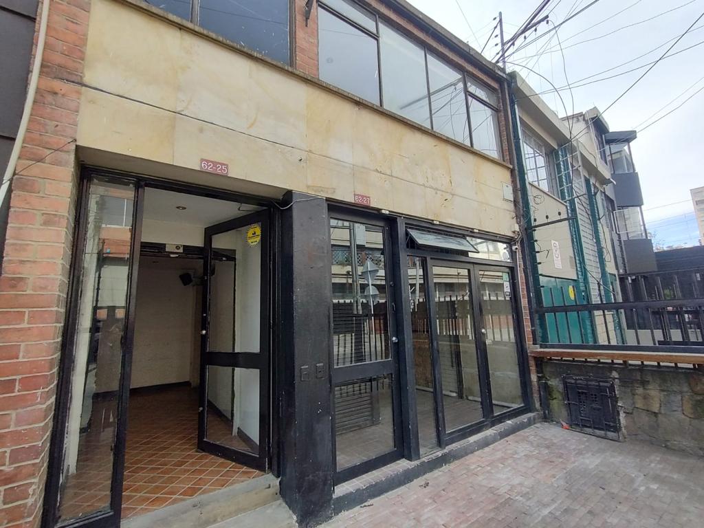 Local en Arriendo | Chapinero Norte | 118 m2