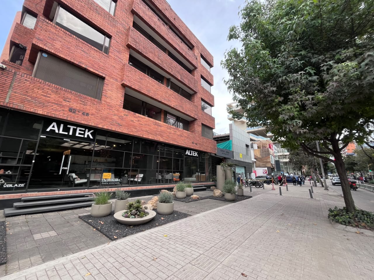 Oficina en Arriendo | Nogal | 92 m2