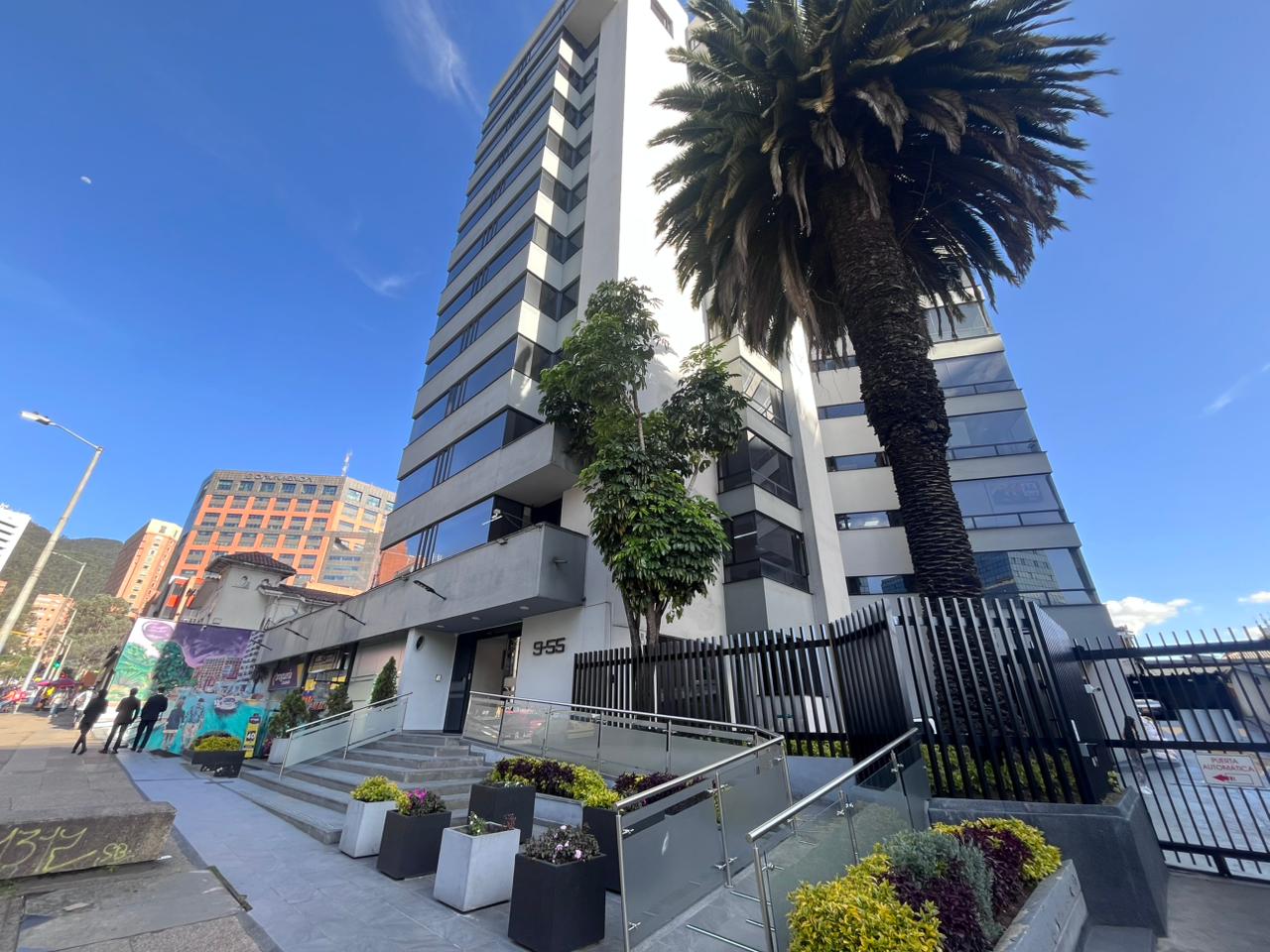 Oficina en Venta | Quinta Camacho | 107 m2