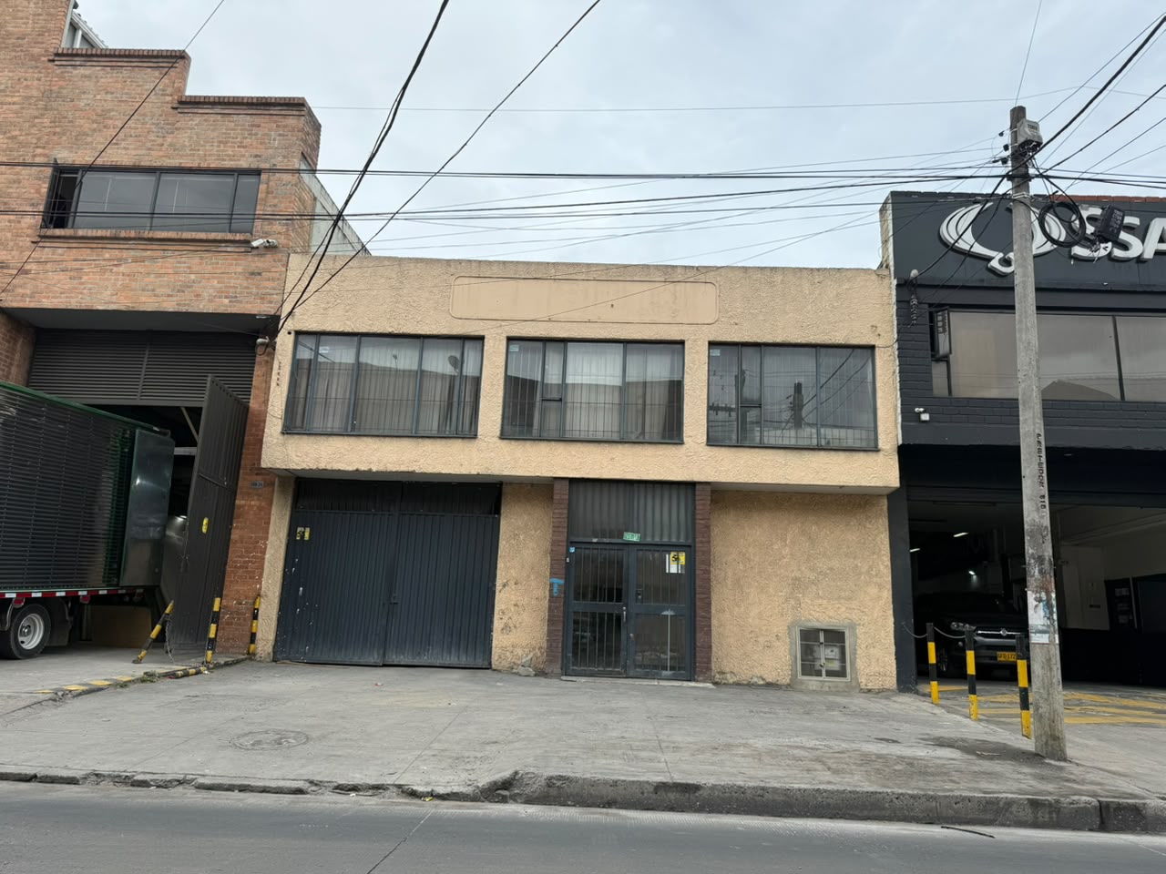 Bodega en Arriendo | Toberín | 510 m2