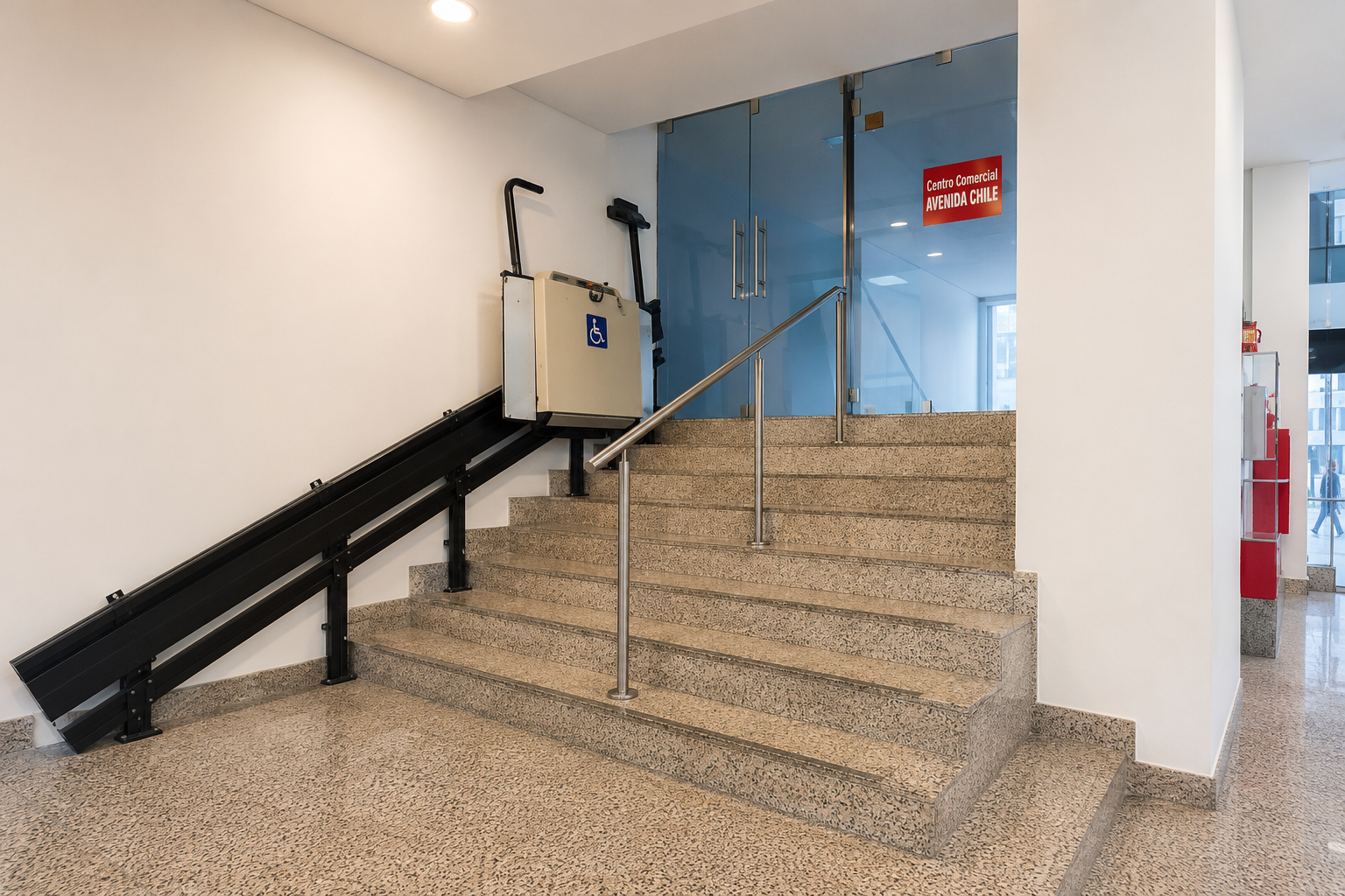 Local en Arriendo | Quinta Camacho | 130 m2