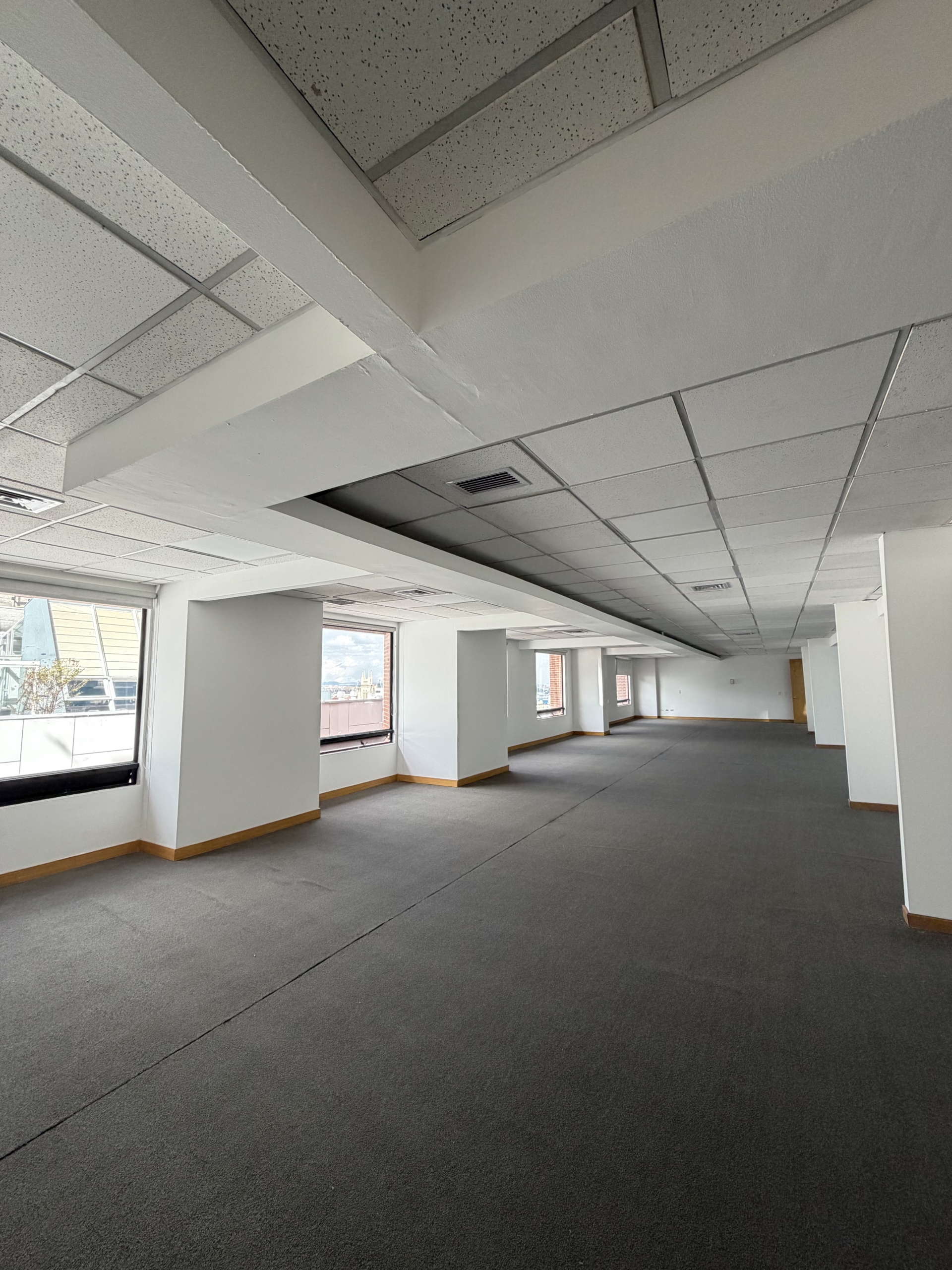 Oficina en Arriendo | Quinta Camacho | 735 m2