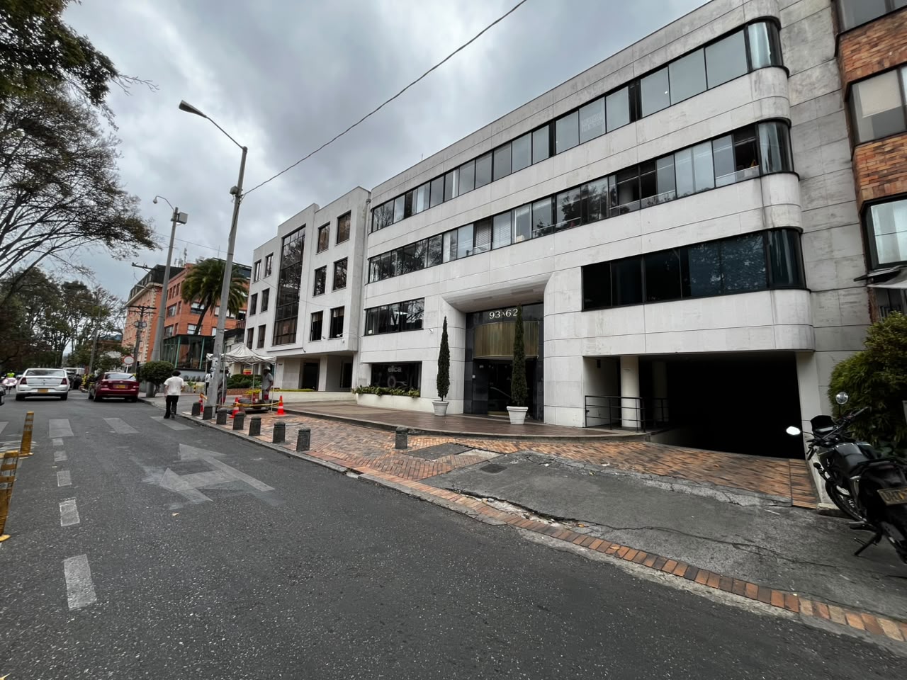 Oficina en Arriendo | El Chicó | 55 m2