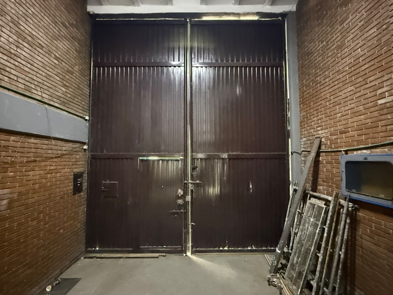 Bodega en Arriendo | Montevideo | 2450 m2