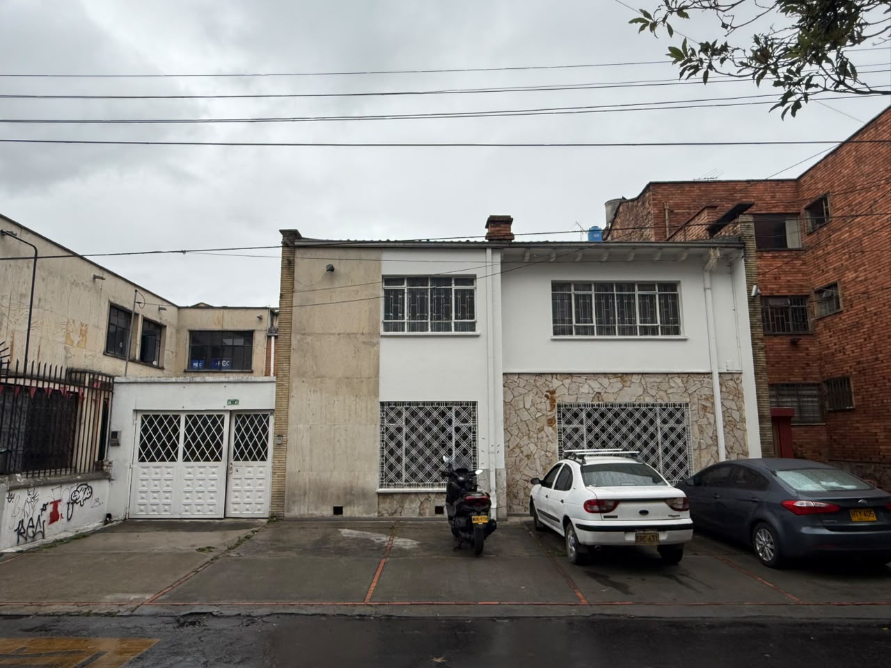 Casa Comercial en Arriendo | Teusaquillo | 388 m2